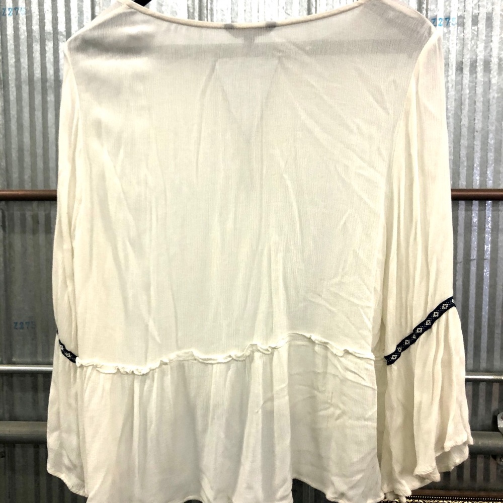 Boho blouse - Picture 6 of 7
